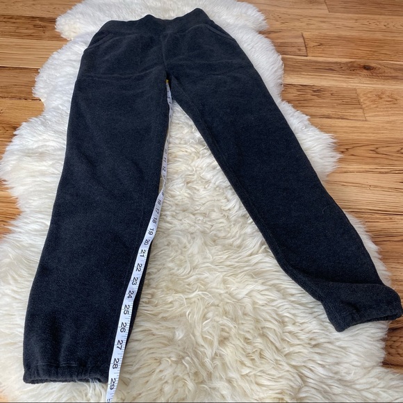 Kit and Ace Chillout Grey Fleece Jogger XS - Picture 9 of 11